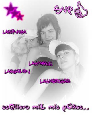 Sha.GeLeN y LaH.MaRuu